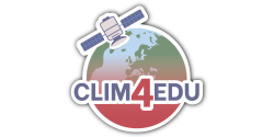 Clim4Edu: The new project on climate change education with satellite data