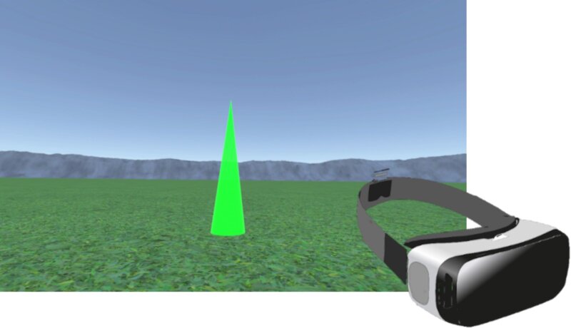 Experiment Teaser Bild - Spatial Cells Vr