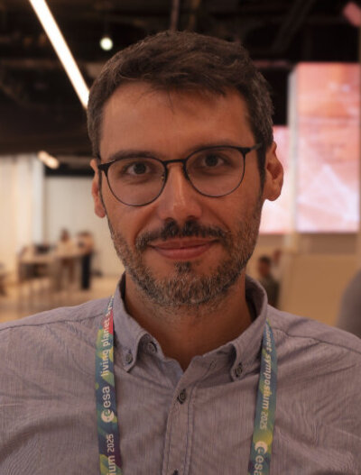 Foto Panagiotis Sismanidis, Ruhr-University Bochum (Germany)