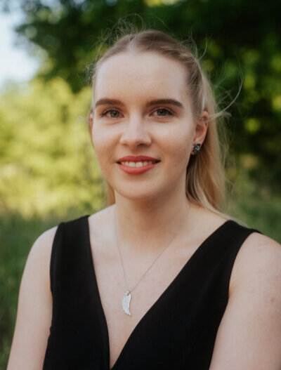 Foto Lara van der Linden, Ruhr-University Bochum (Germany)