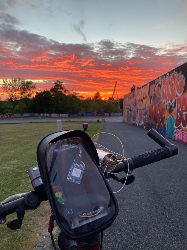 Kurs Crowdbike Sensor