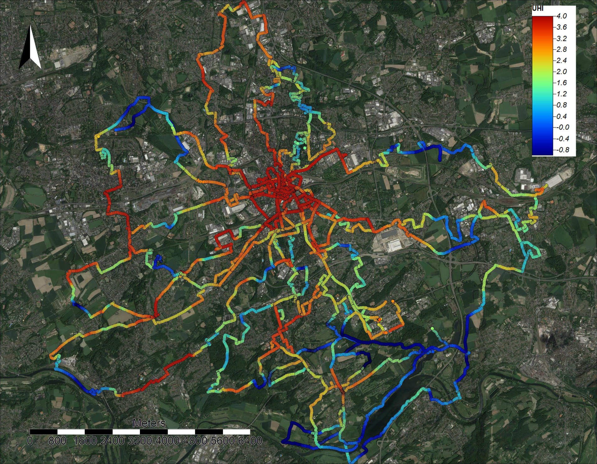 Kurs Map Crowdbike
