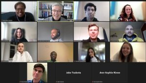 16th MOC Class November 2022