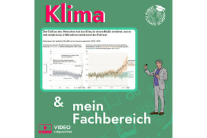 Geographie Das Fach für Nachhaltigkeit