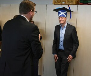 Hodam Doktorhut