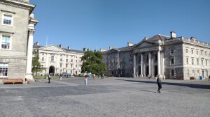 trinity college dublin