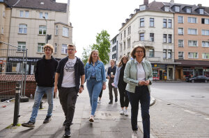 Duisburg Hochfeld als Reallabor