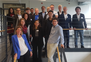 Transformers Kicking It Off