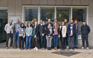 D2r Stakeholder-workshop Participants