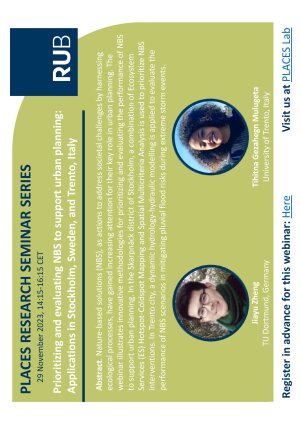 Places Seminar Series Prioritying Nbs In Cities 29-nov-2023