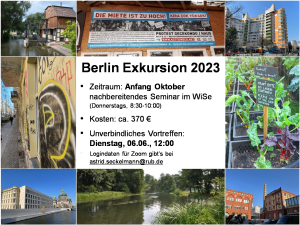 Berlin Ankündigung Website 2023