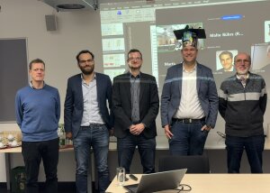 Bührs Disputation Ausschnitt