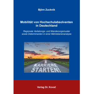 Dissertation von Björn Zucknik